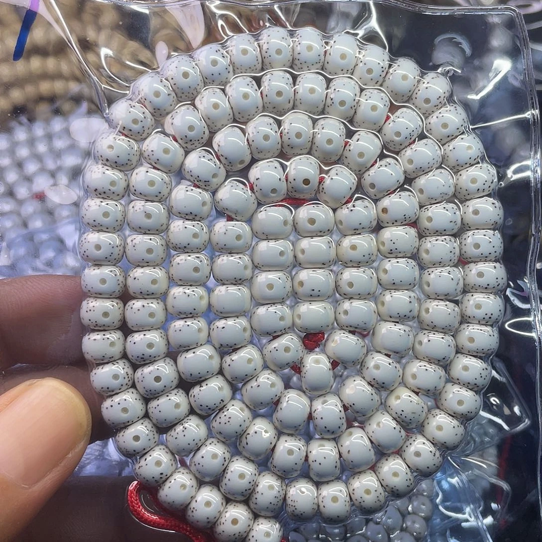 树***止星月菩提吊坠9 7桶