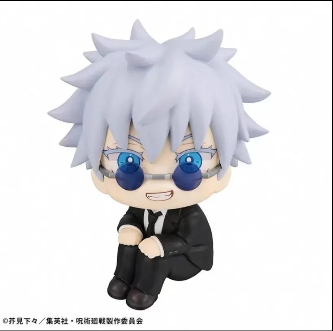 【咒术大赏车】咒术回战坐姿五条咒术回战食玩卡车编号1-133