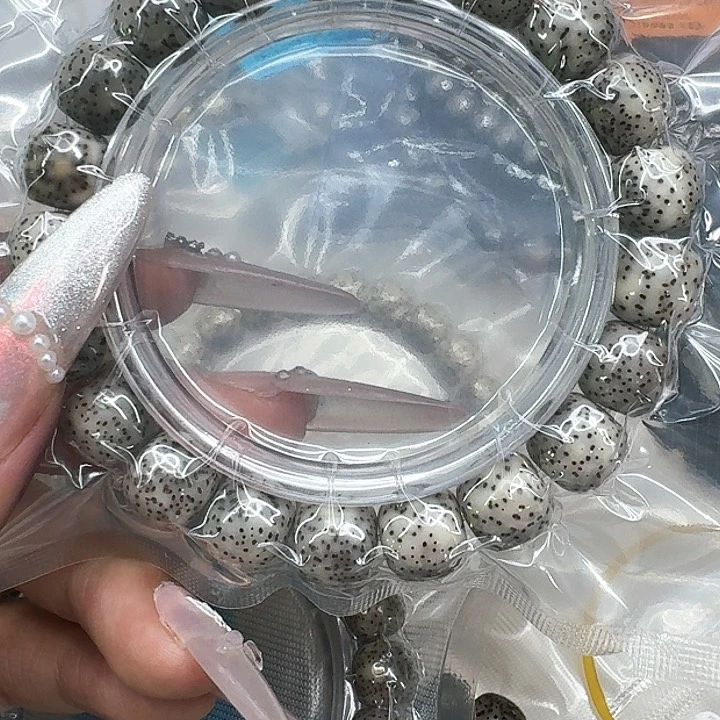 星月菩提手串561传说灰星月菩提11桶单圈