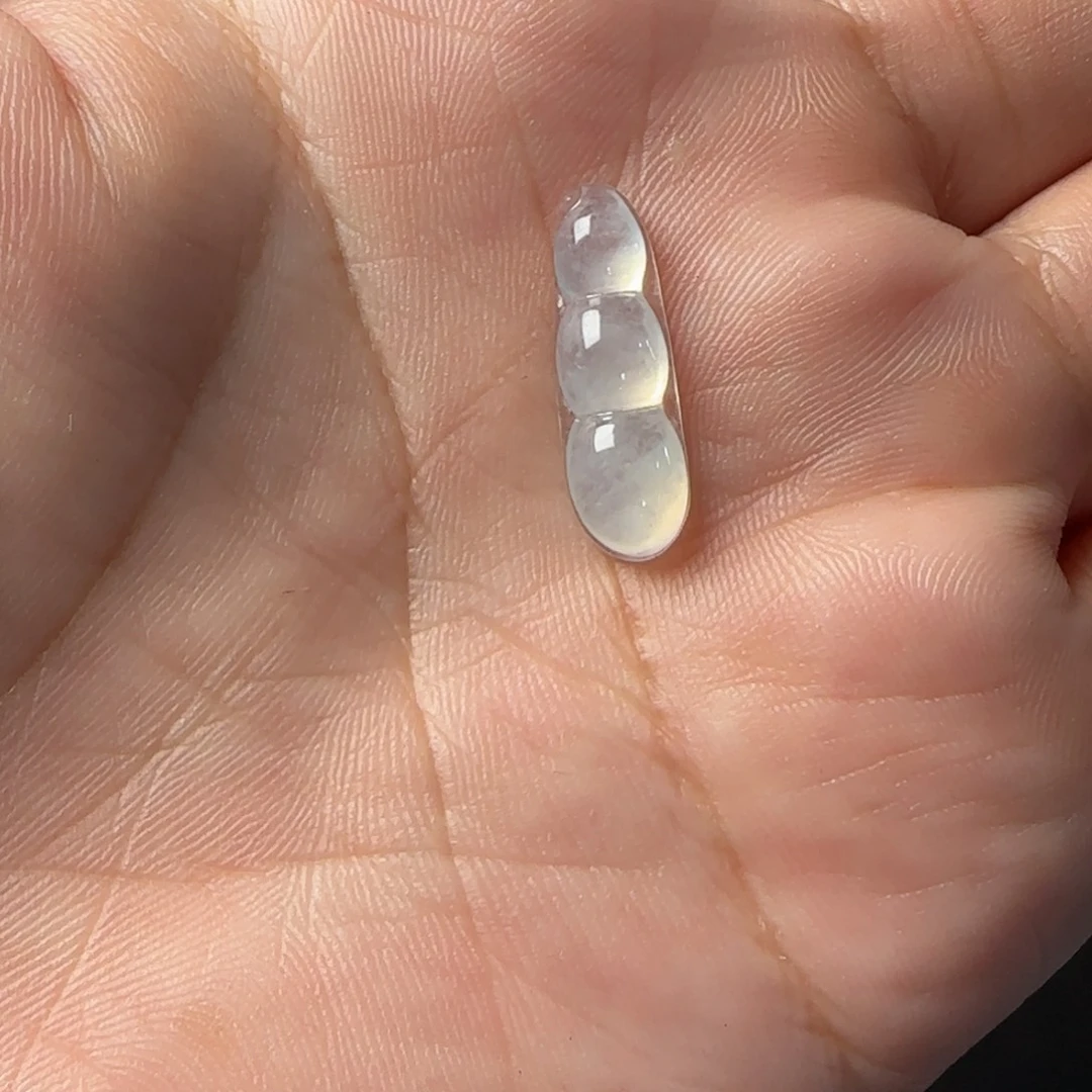 未镶嵌定制翡翠天然