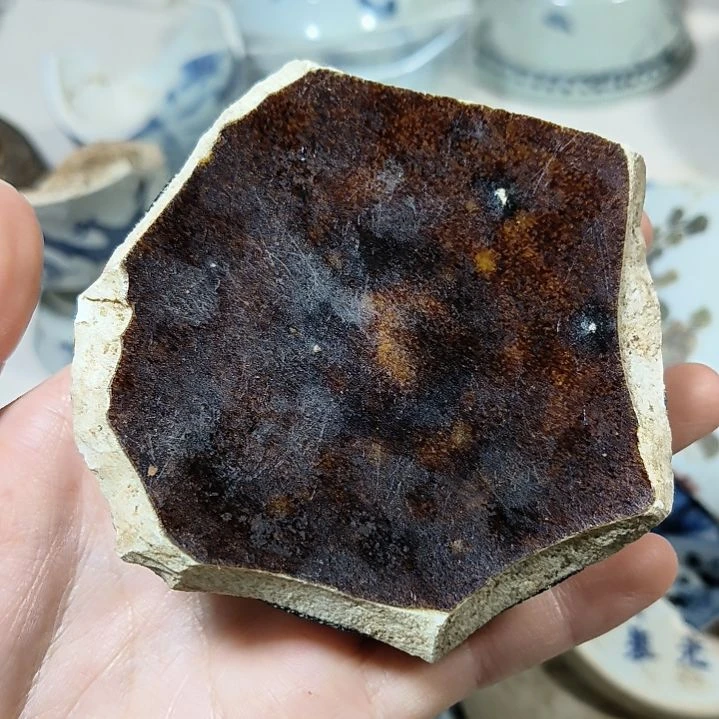 摆件澄*瓷片瓷片瓷片瓷片瓷片