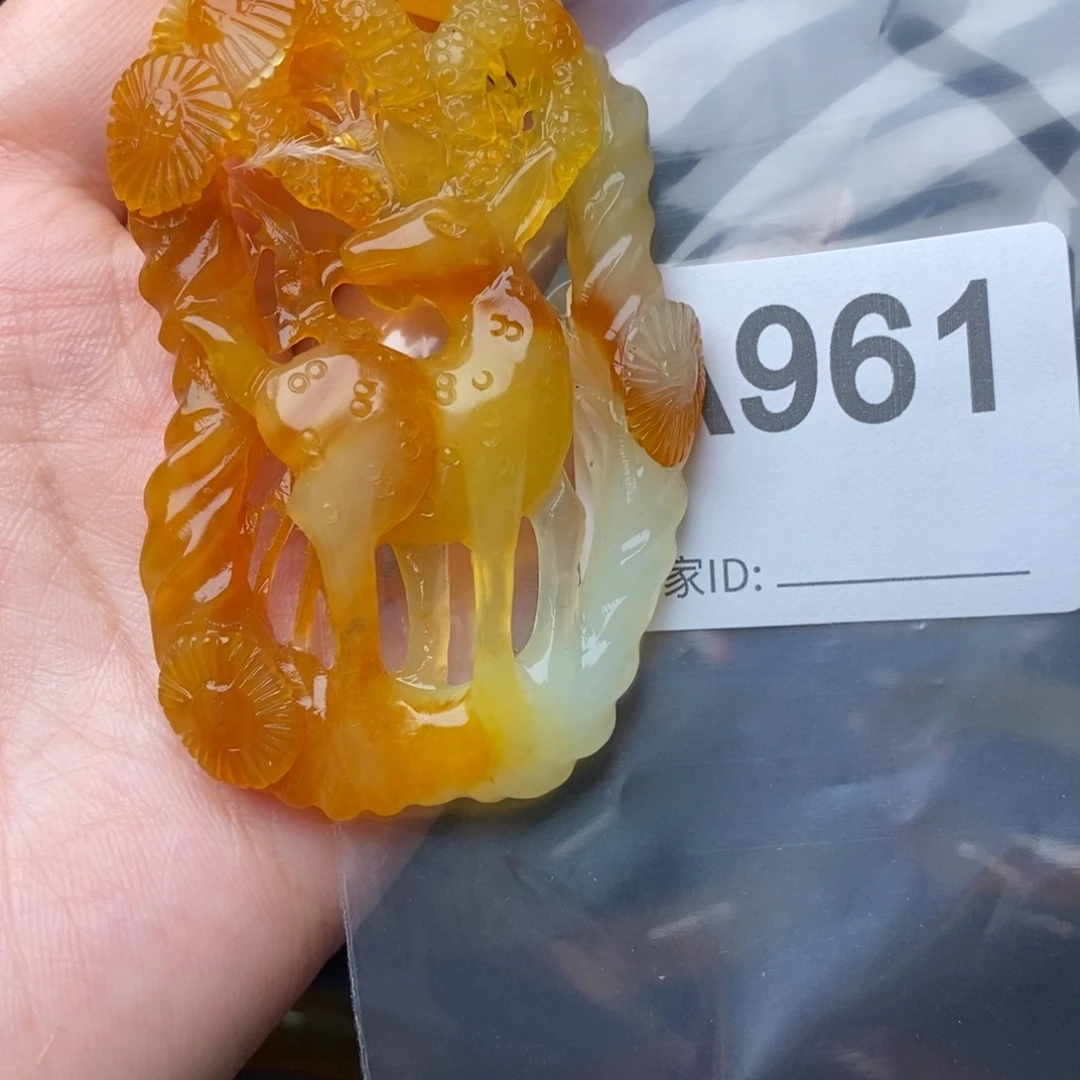 蛇纹石玉未镶嵌一