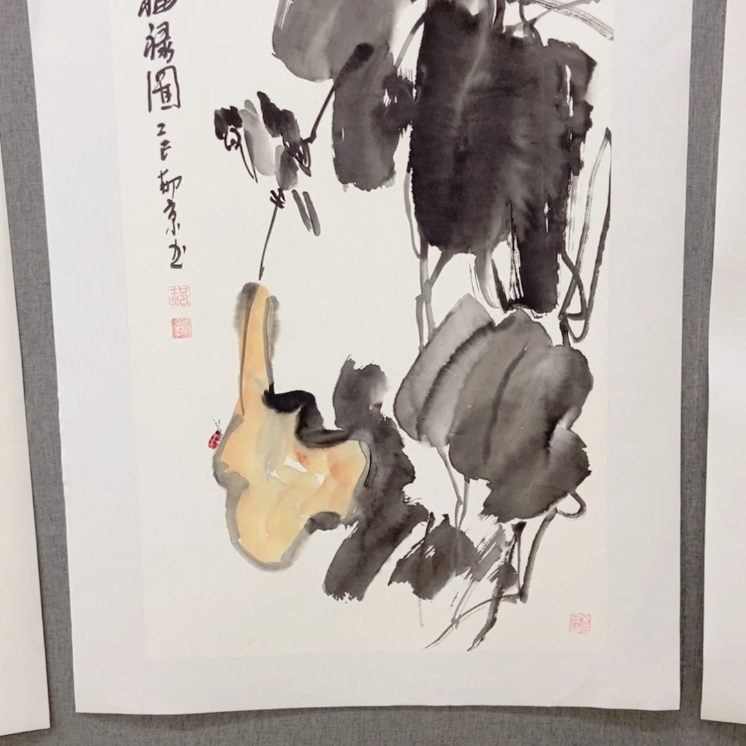 国画手写手绘作品62