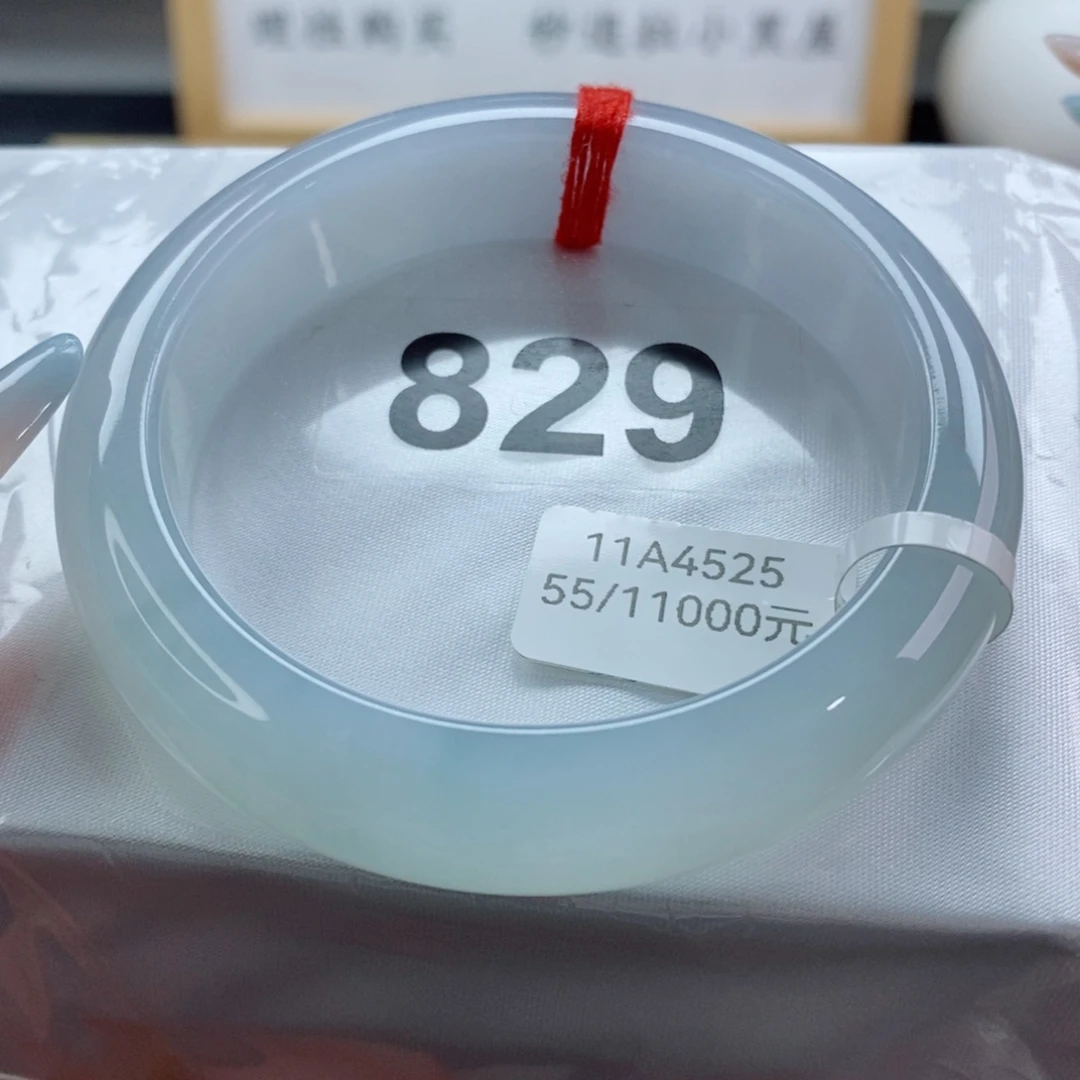 翡翠未镶嵌手镯天然A货翡翠手镯