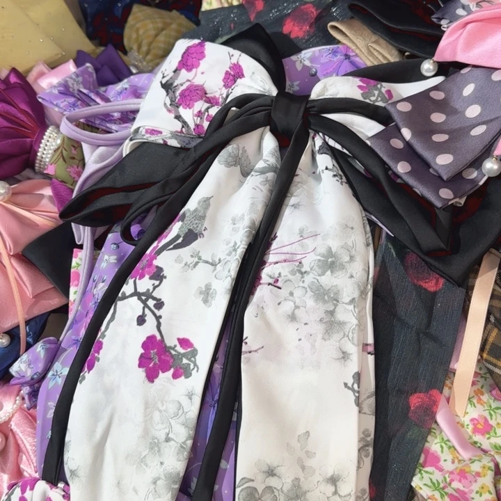 皮质铁合金弹簧夹