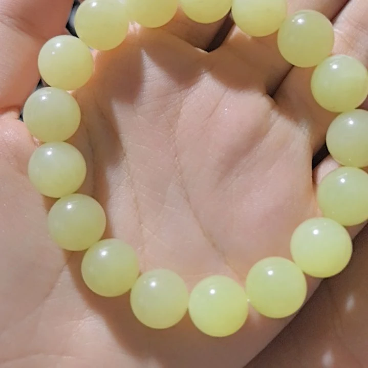 手串未镶嵌和田玉