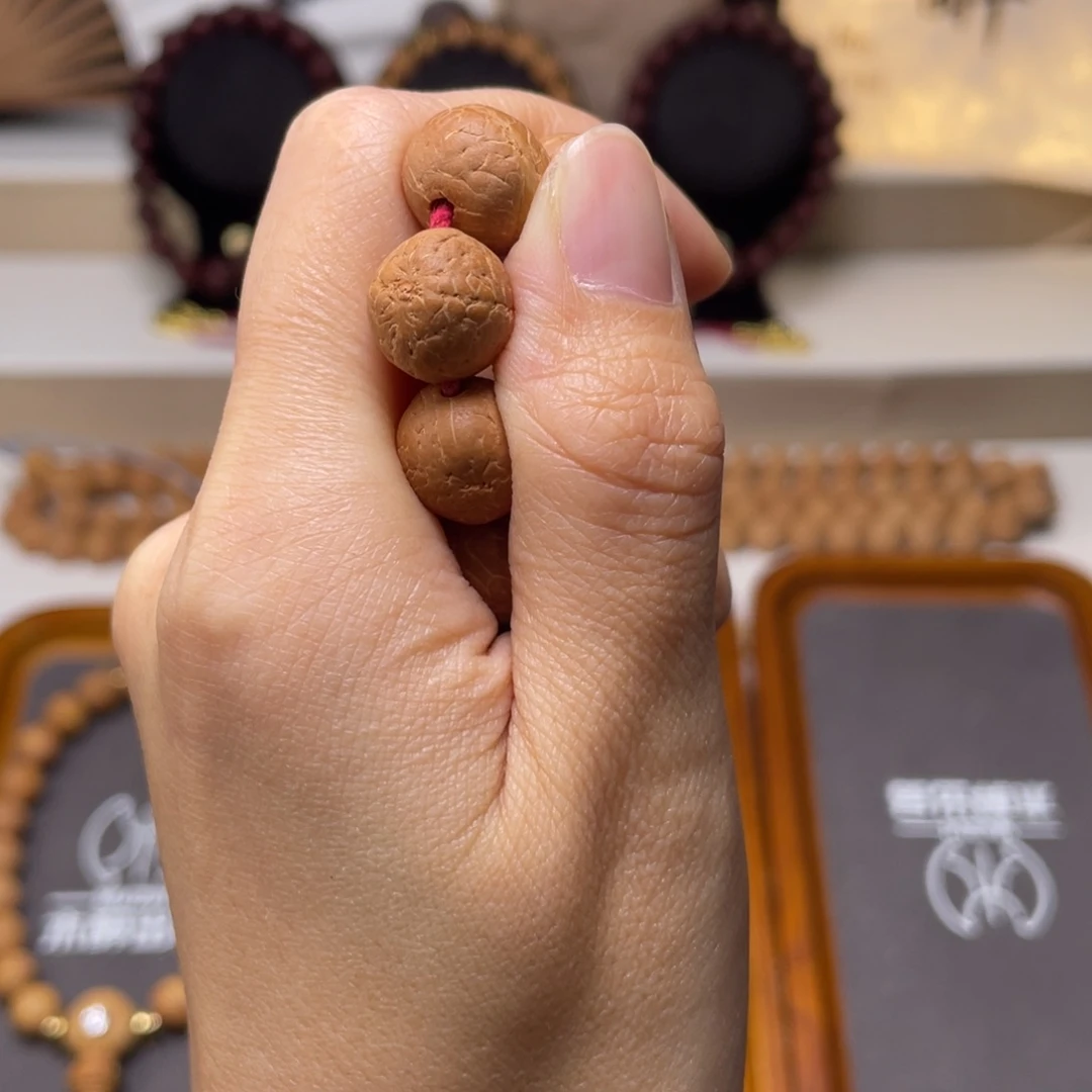 凤眼菩提手串菩提590