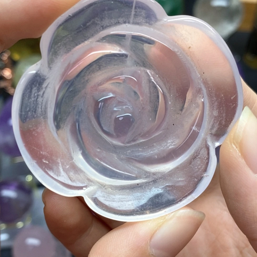 珠宝半成品未镶嵌水晶