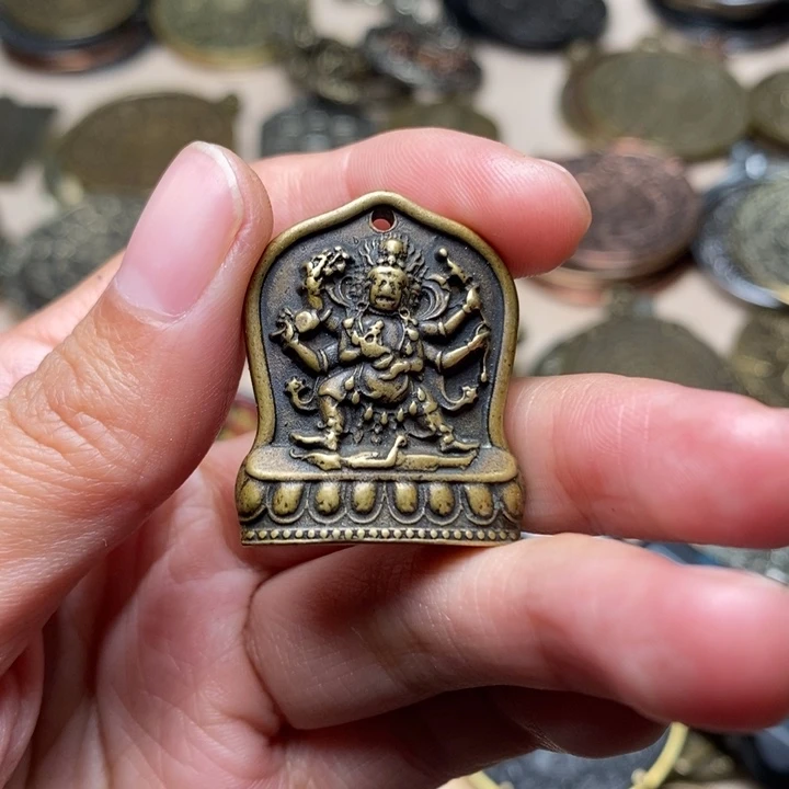 铜家居工艺福利挂件