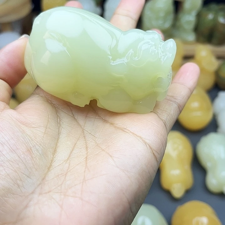 石材G*玉石雕刻品