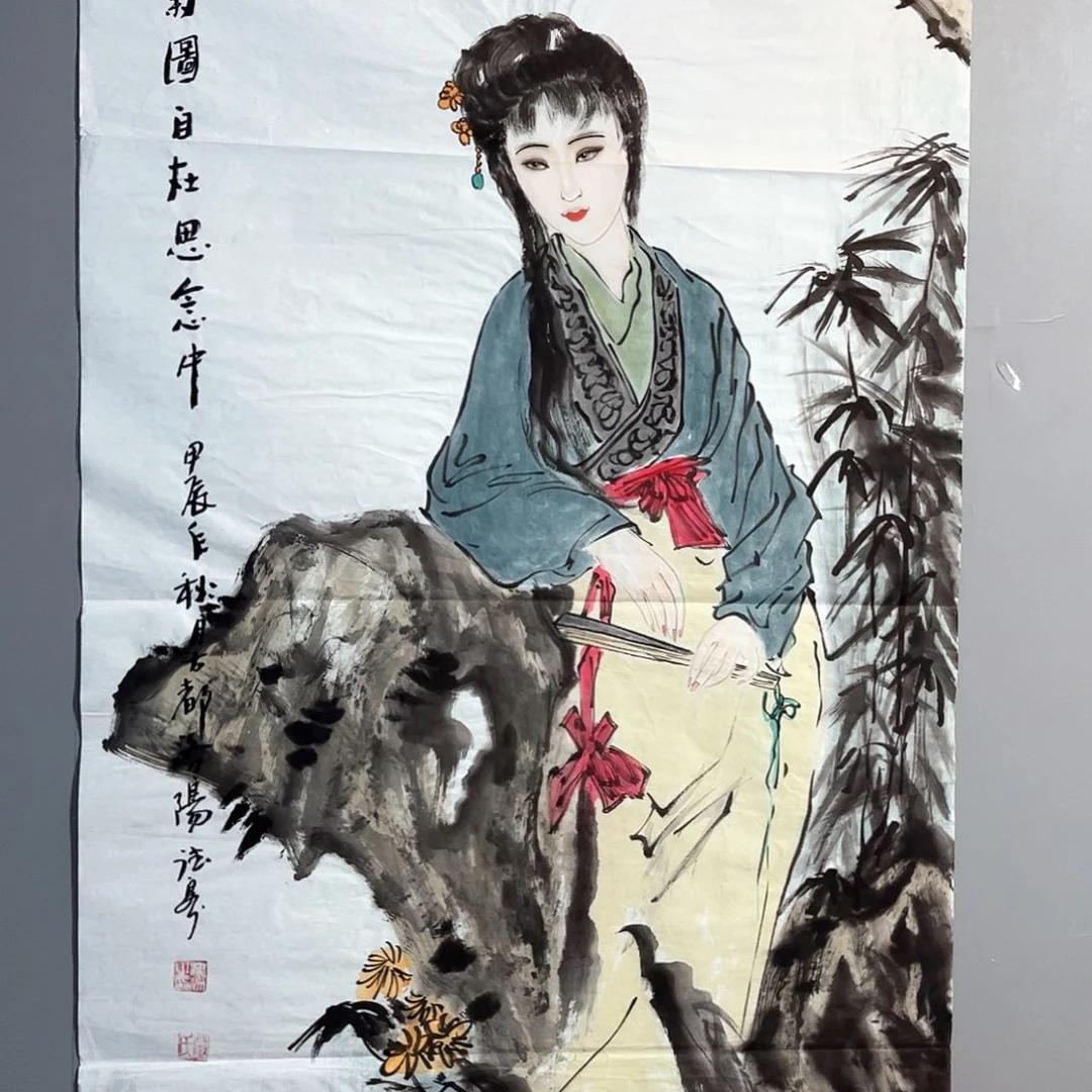 国画国画作品欣赏