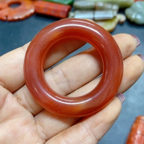 紫金钵盂菩提吊坠