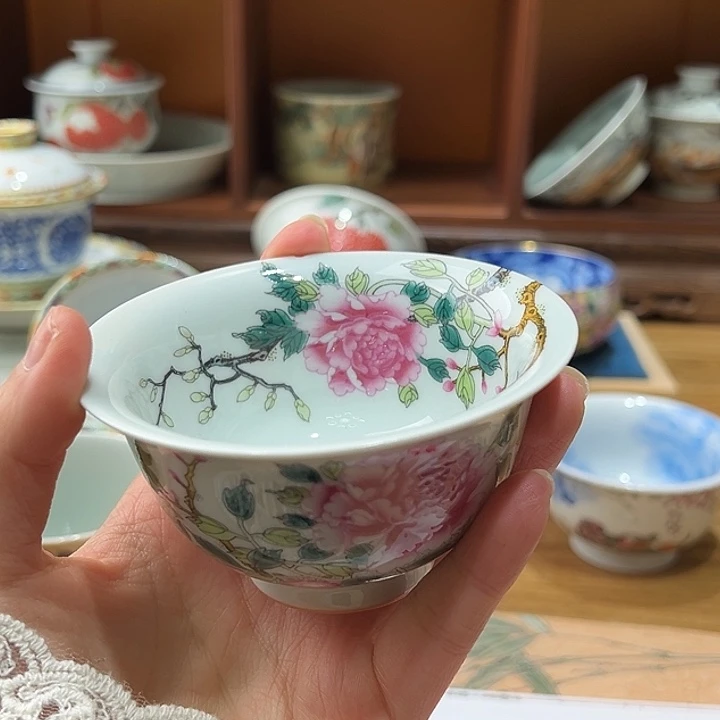 微瑕微瑕景德镇陶瓷