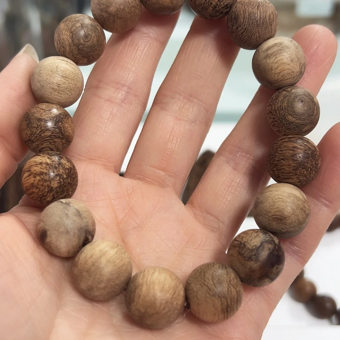 沉香手串达拉干 1.2手串