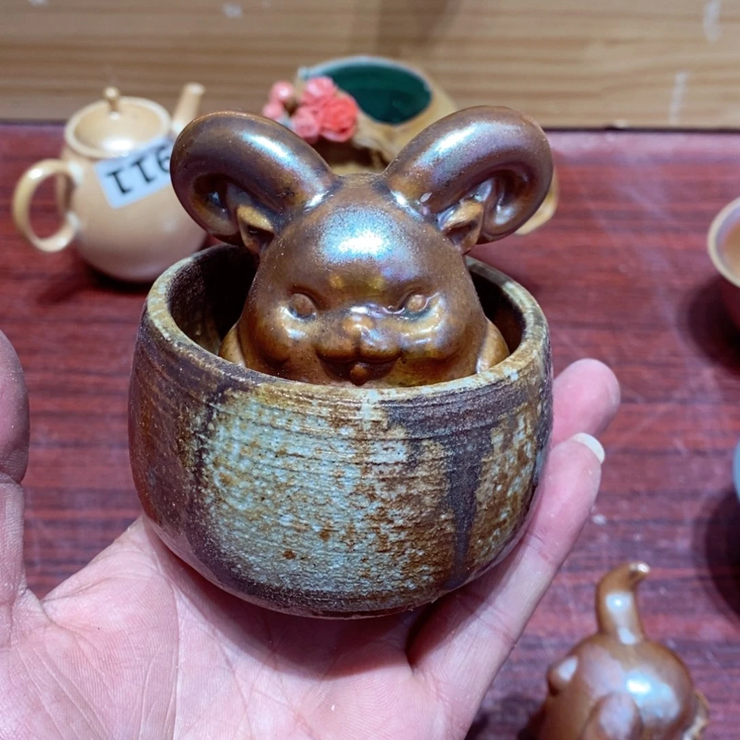 茶具陶瓷杯子陶瓷杯子瑕疵