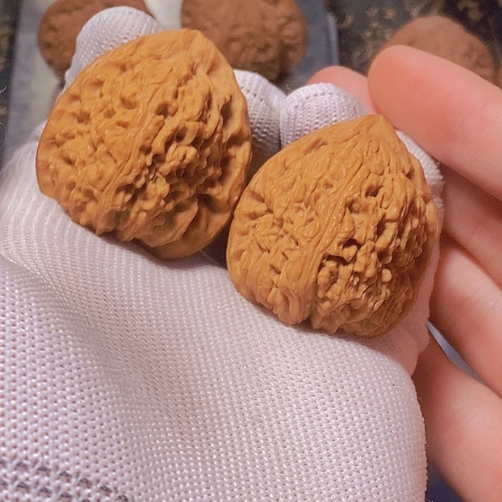 吊坠文玩核桃南疆36