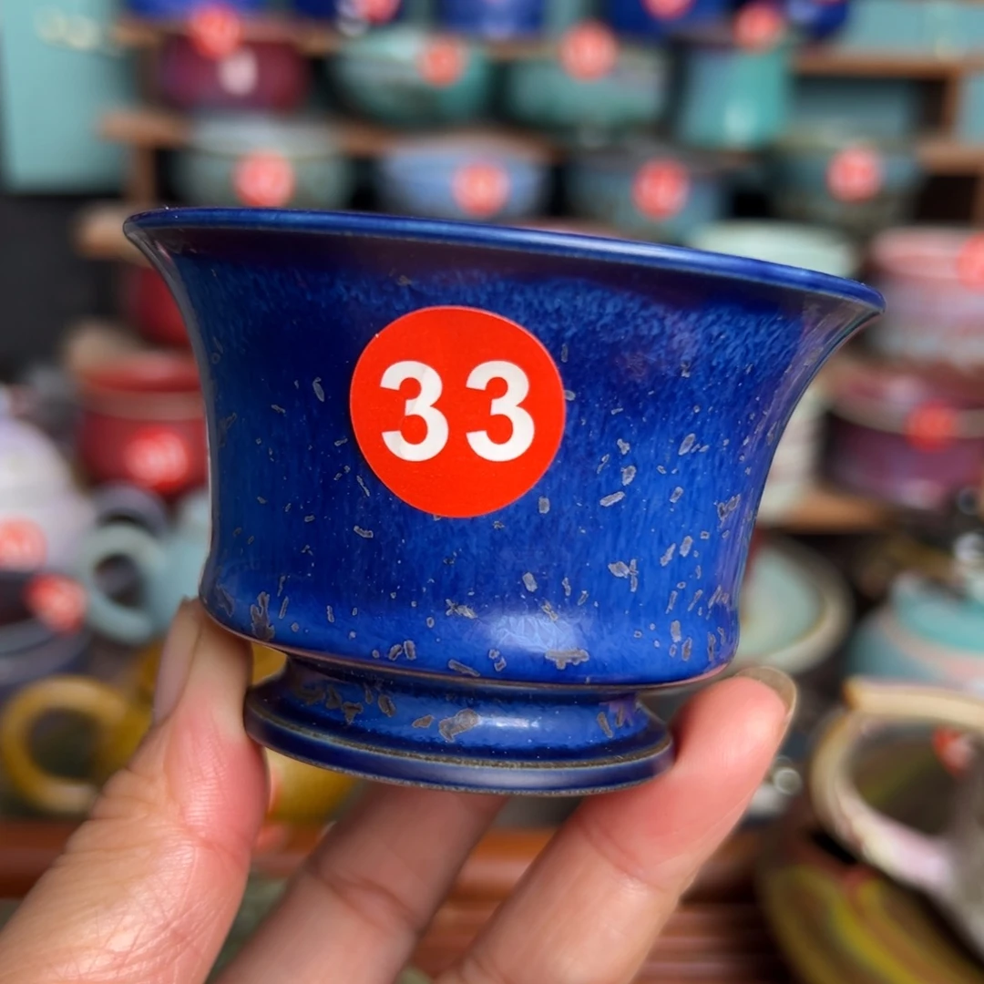 手工制作手拉坯茶具