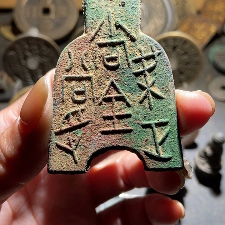 铜现代工艺品仿制品