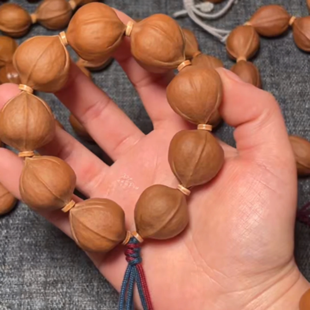 2326梅林铁三花橄榄素核去霜款