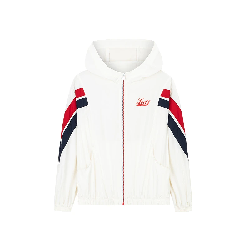 LEVI'S儿童时尚潮流休闲夏季运动风撞色童装皮肤衣LVG-LO-N029