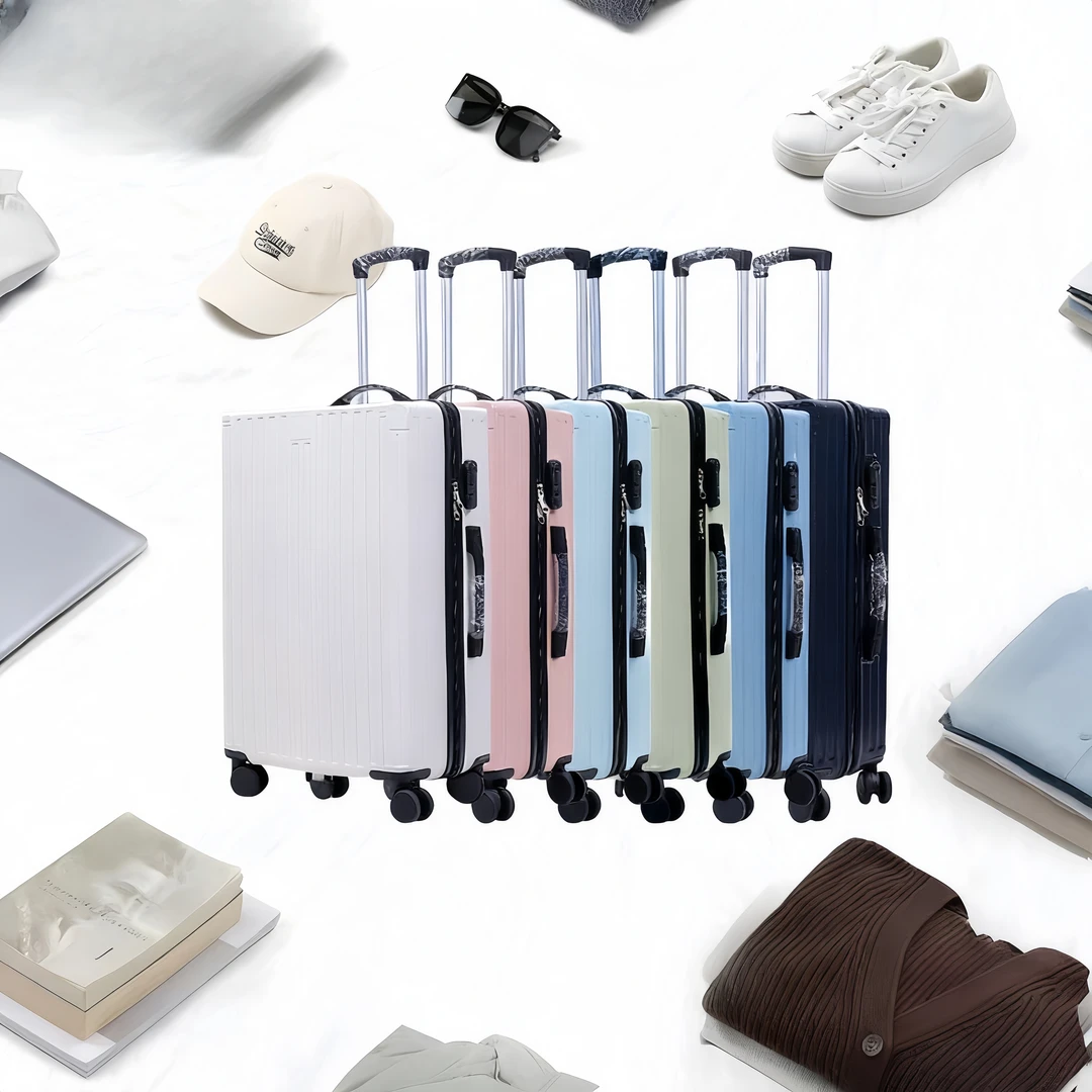 ULT行李箱女拉杆箱男结实耐用多功能密码万向轮旅行箱子大容量