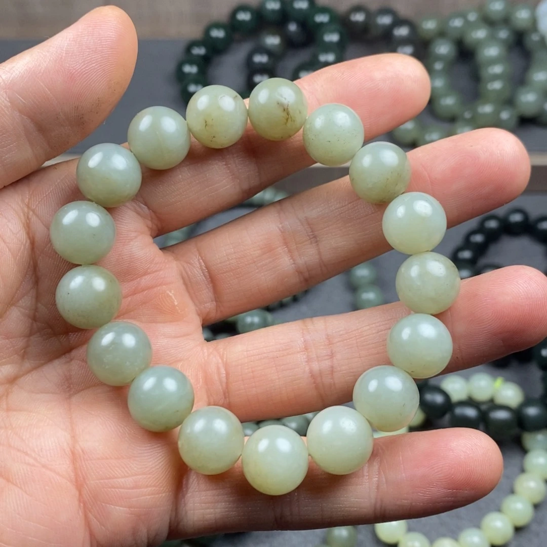 手链未镶嵌和田玉