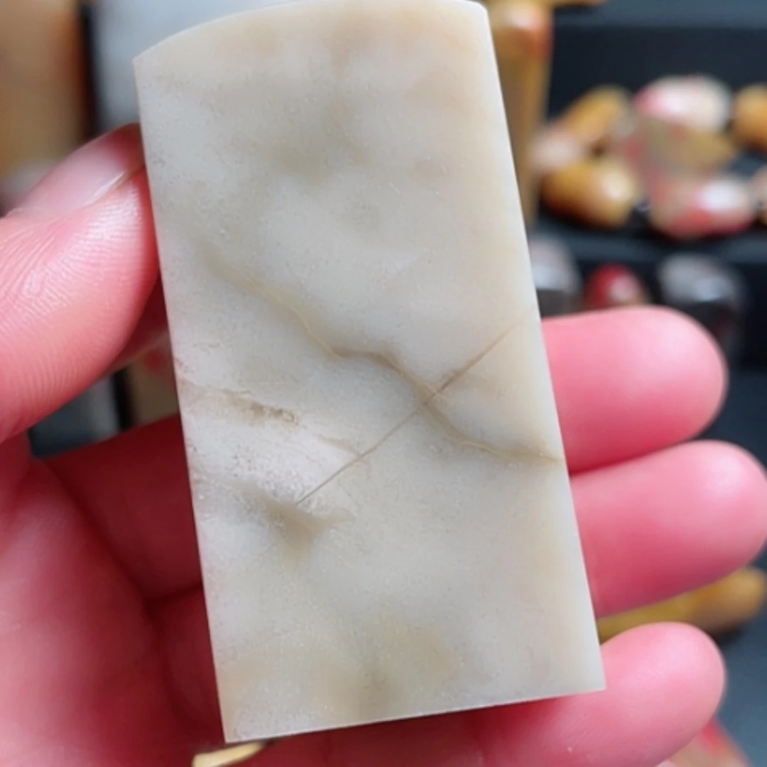 【闪购商品】昌化石小*儿昌化石印章