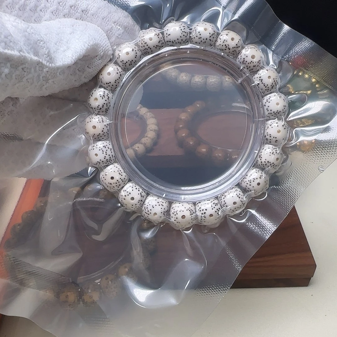 星月菩提手串夏礼星月菩提