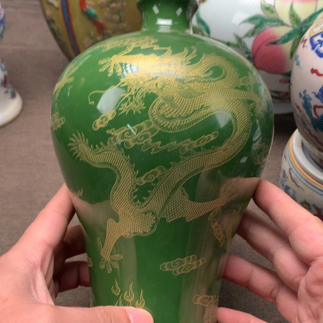 陶瓷摆件旧藏瓷器旧藏瓷器