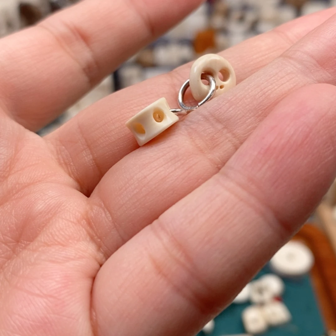 【闪购商品】无非金属腼**拉猛犸牙