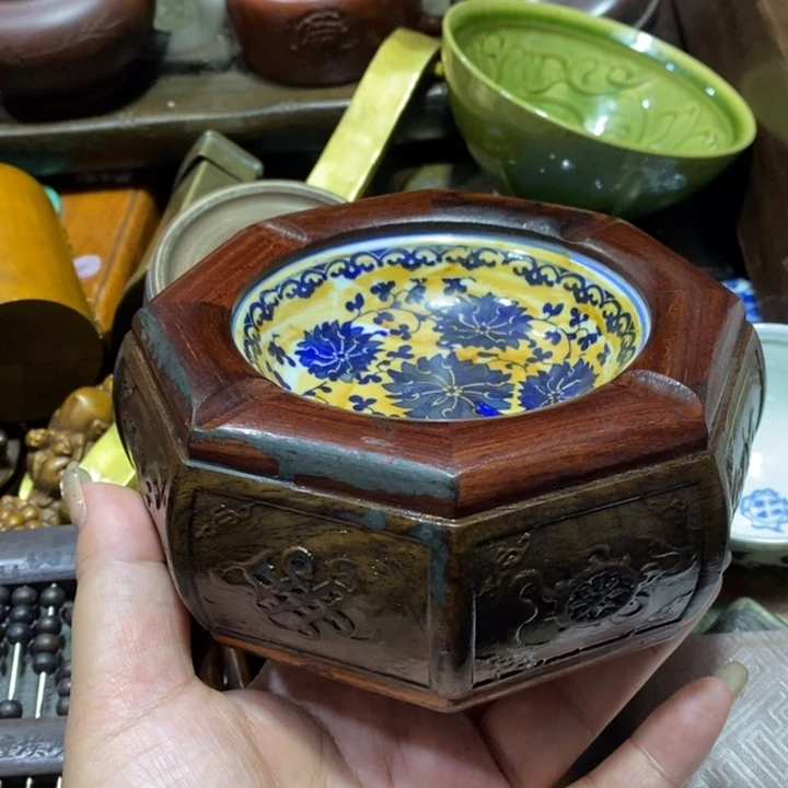 紫檀木类端景台陶瓷等行业的生产和