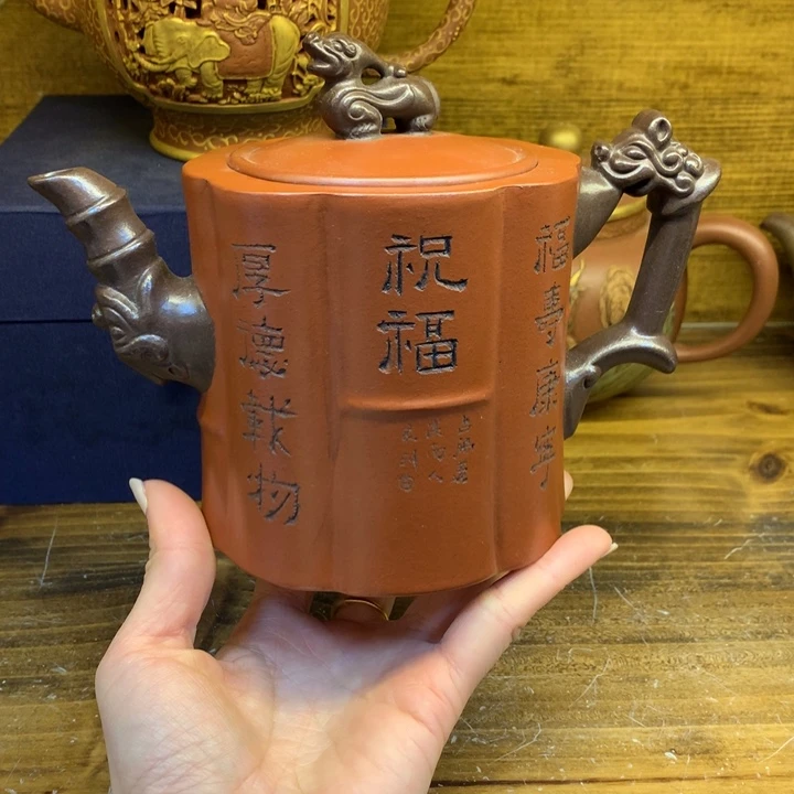 茶壶紫砂紫砂壶茶具