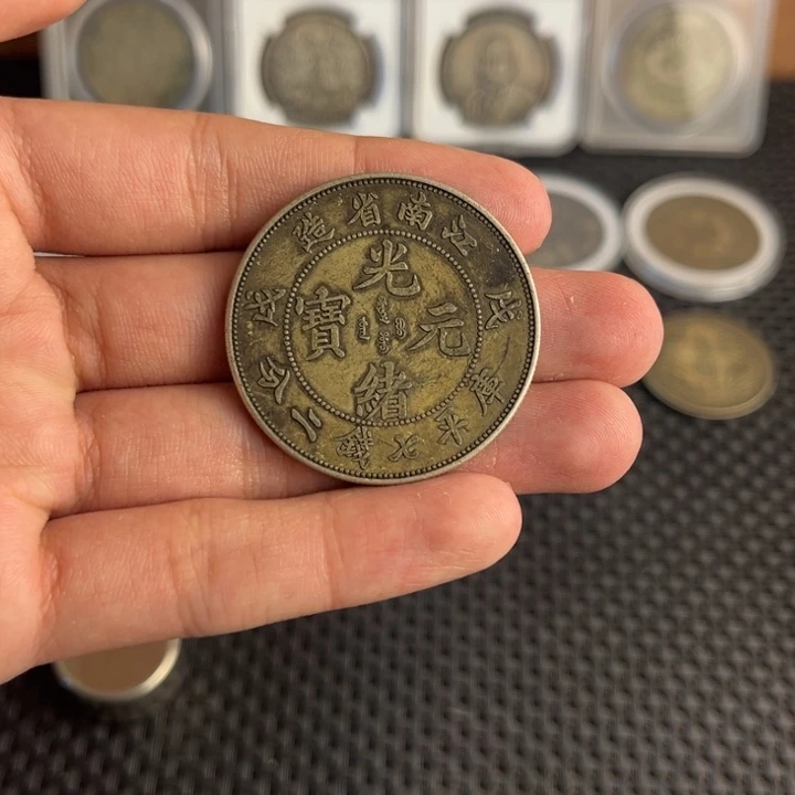 大头龙洋船洋工艺品