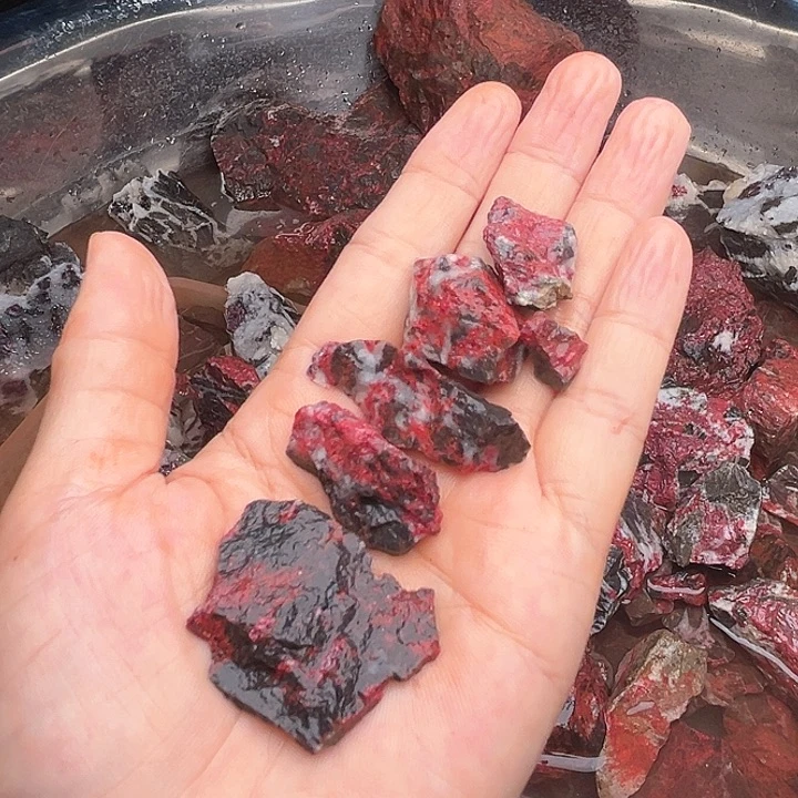 【闪购商品】天然辰砂