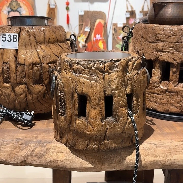 ?***禾老榆木车轴电陶炉