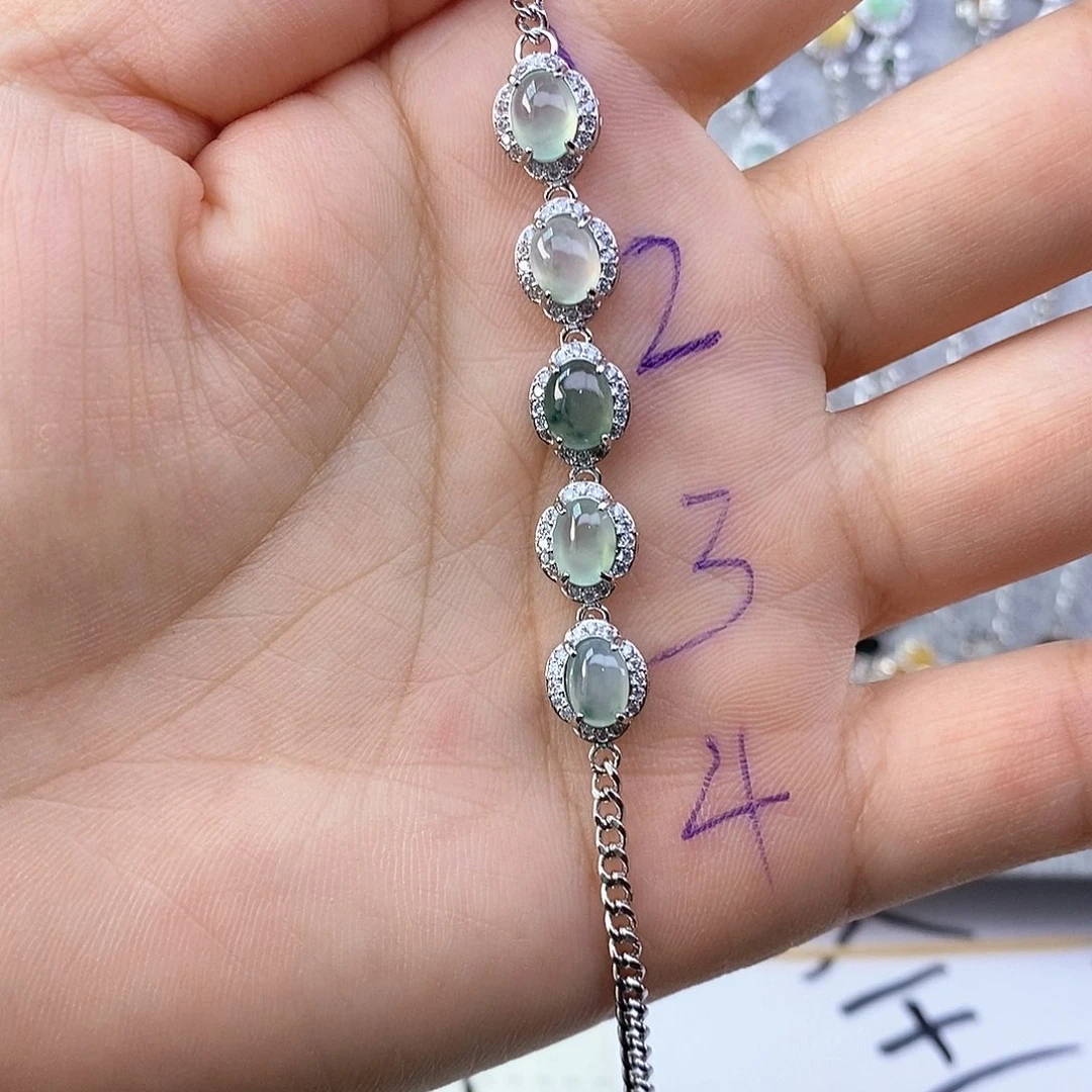 菩***下翡翠未镶嵌戒指缅甸