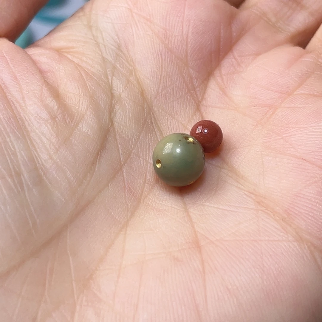 南红玛瑙未镶嵌配饰