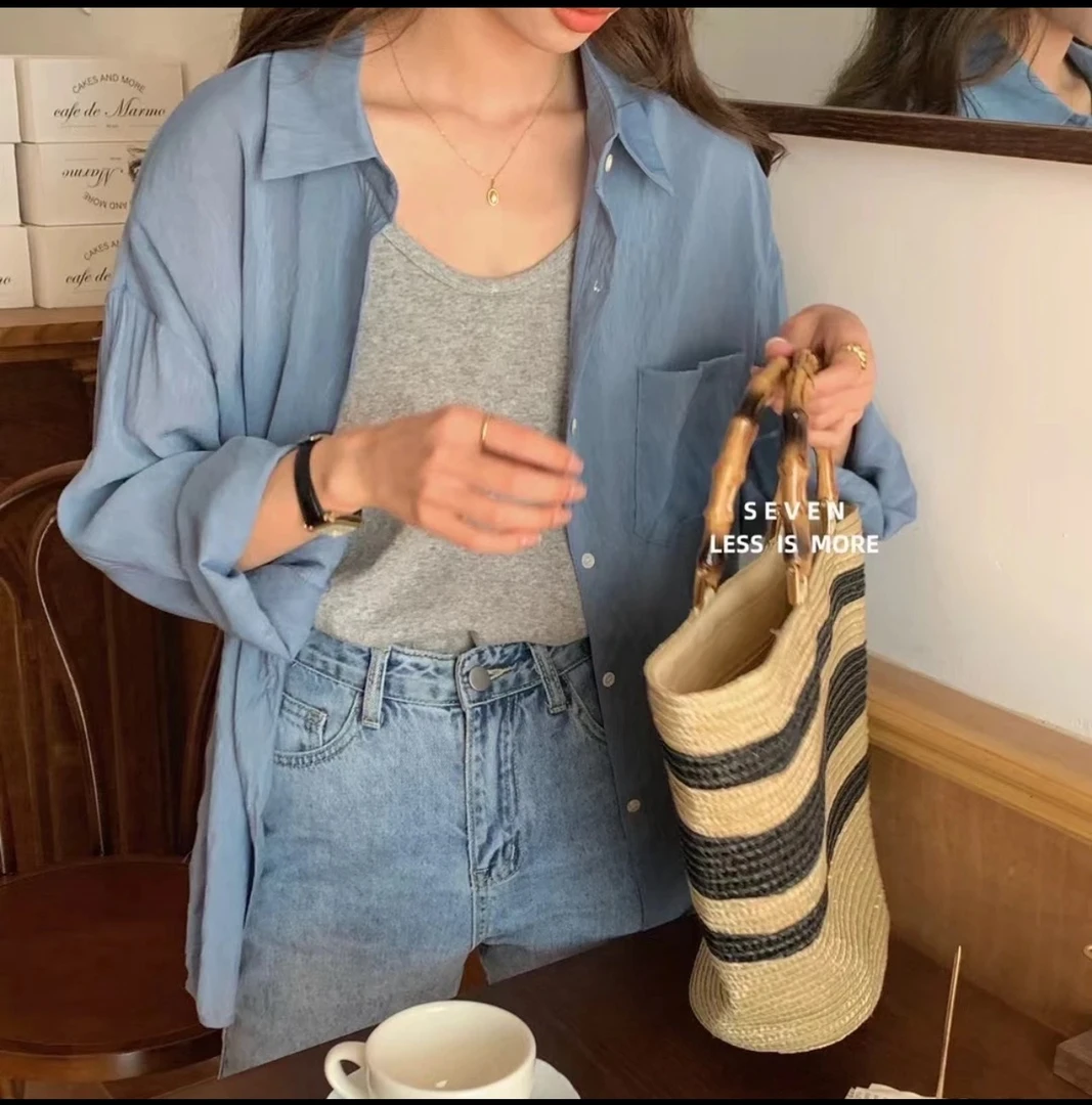 特特【801-900】香香家夏季时尚气质小衫显瘦百搭