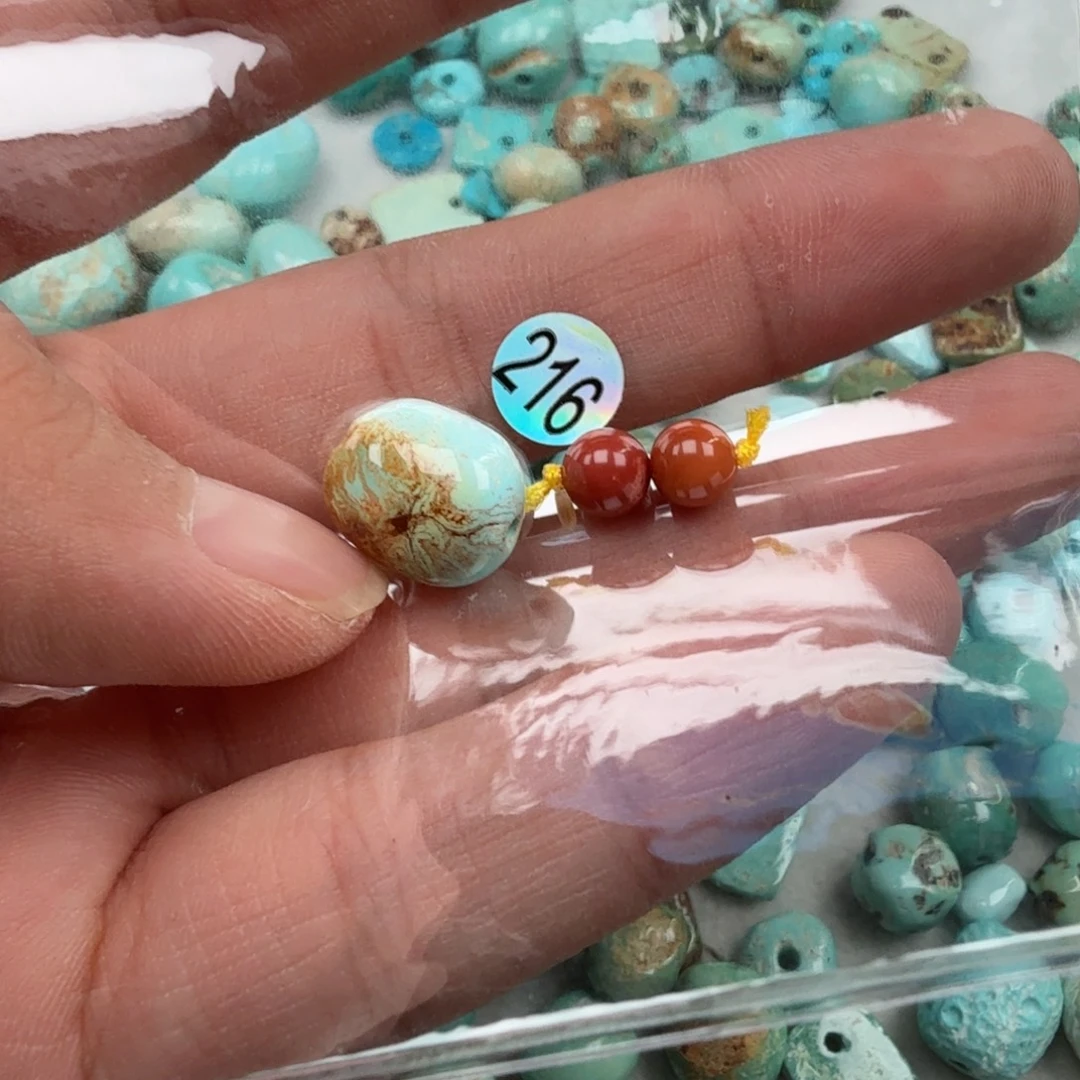 未镶嵌南红玛瑙珠宝奇石