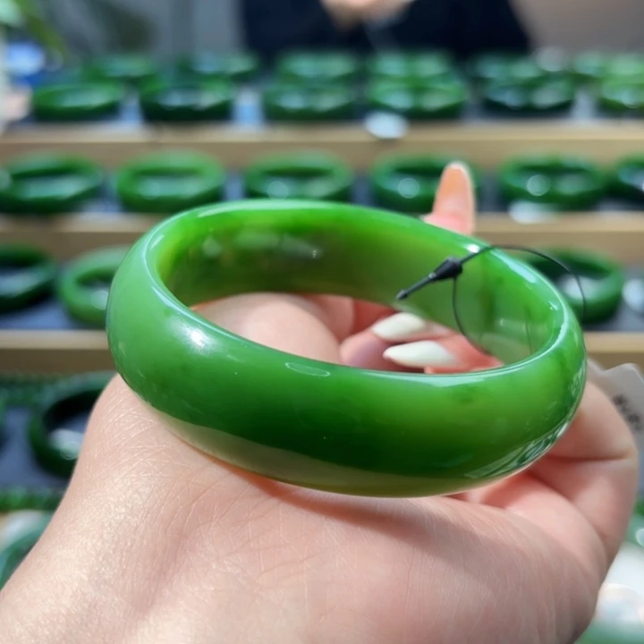 未镶嵌手镯和田玉59-60