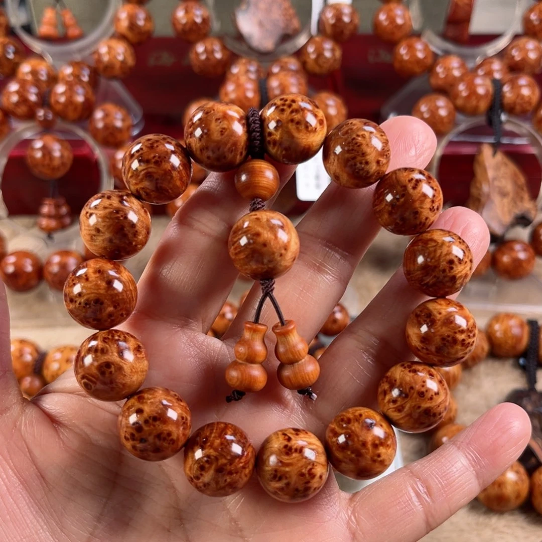 柏木（崖柏）手串/手链宁*～