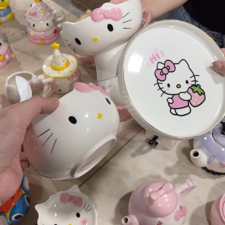 高温陶瓷釉下彩…餐具