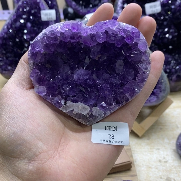 ʚ***ɞ未镶嵌水晶大型摆件（非配饰）