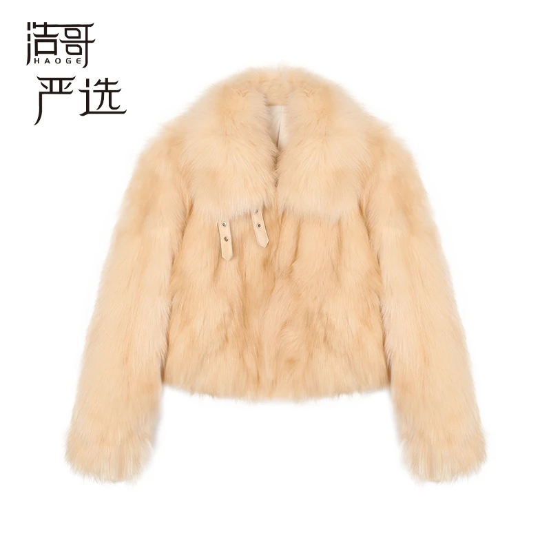 浩哥严选●皮草预D3PC9397A