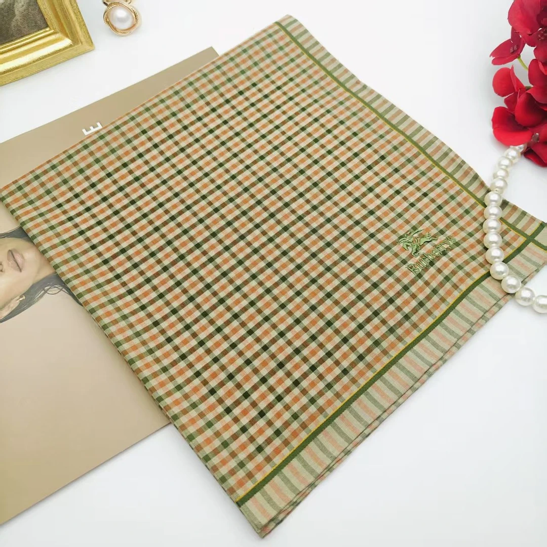 95新 BURBERRY/博柏利 海囤/巴宝莉/丝巾/yy05953