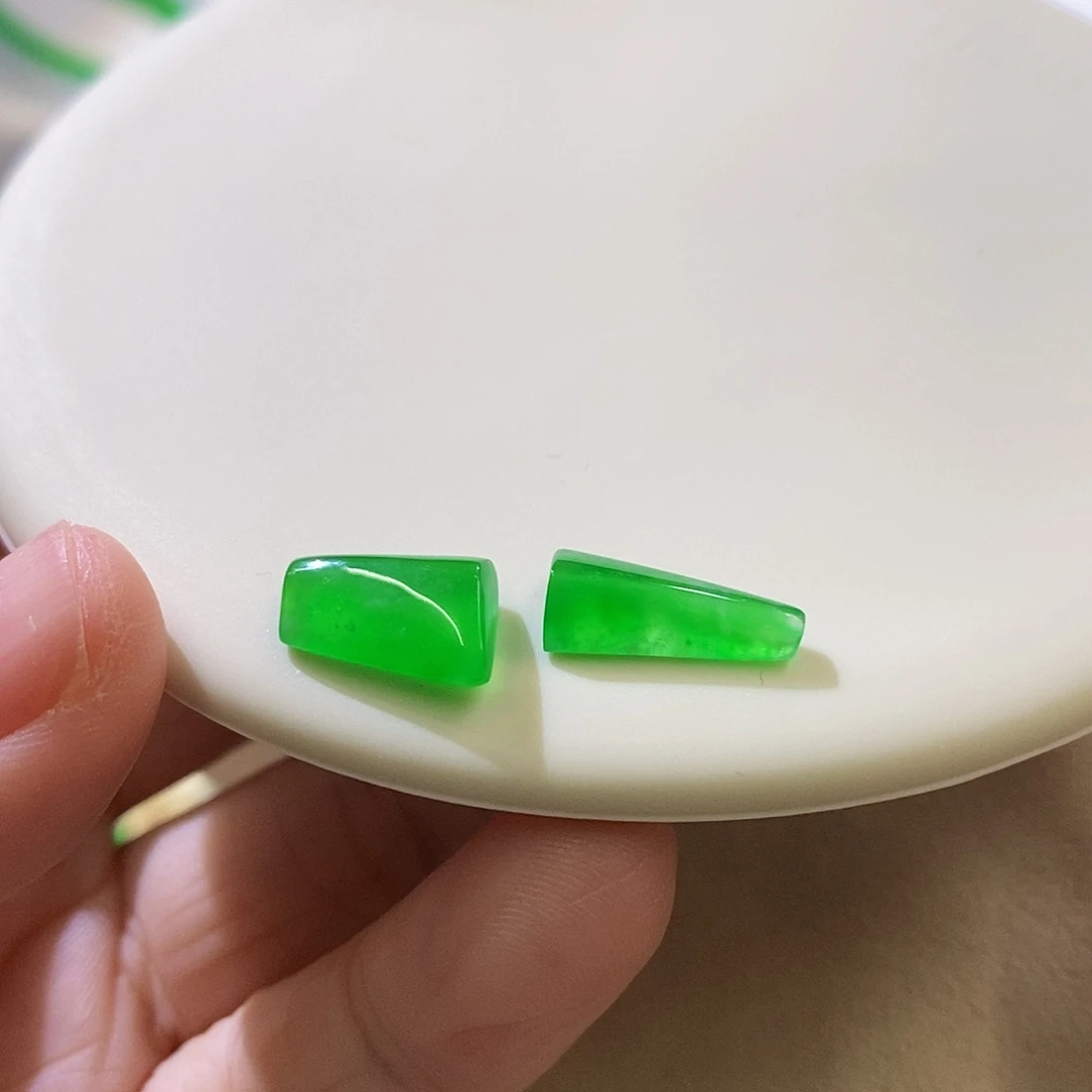 未镶嵌摆件翡翠随行
