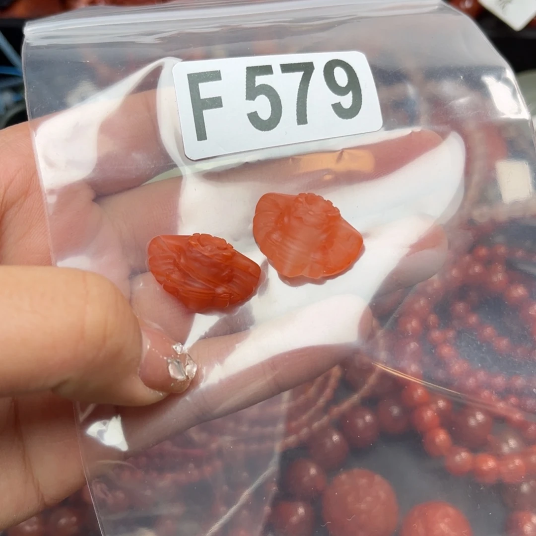 南红玛瑙珠宝奇石未镶嵌