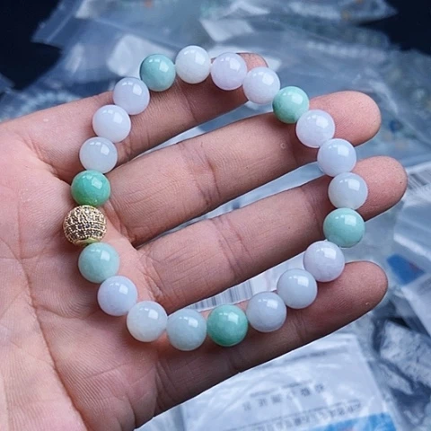 未镶嵌定制翡翠翡翠