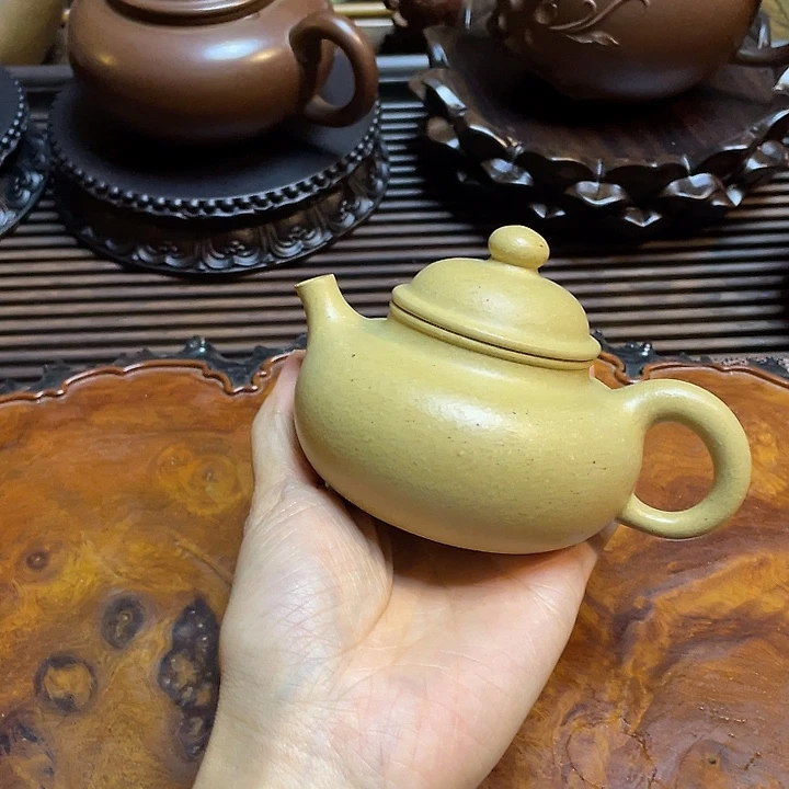 紫砂茶壶全过程是