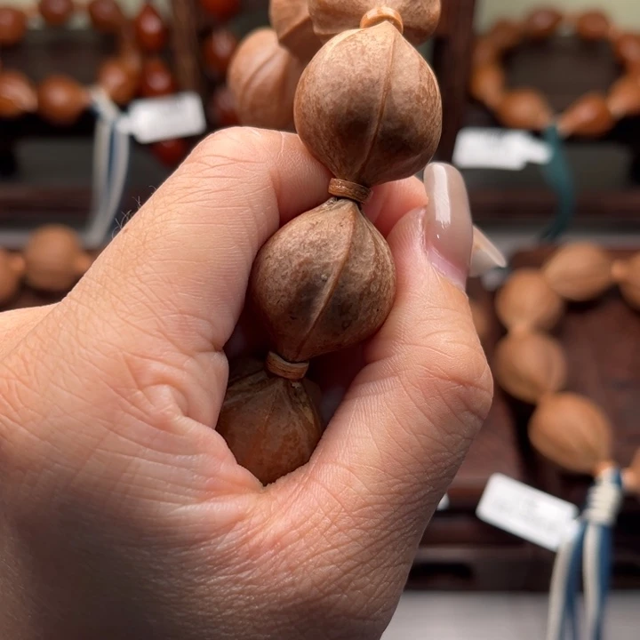 小****橄榄核手串/手链梅林铁核梅林发货